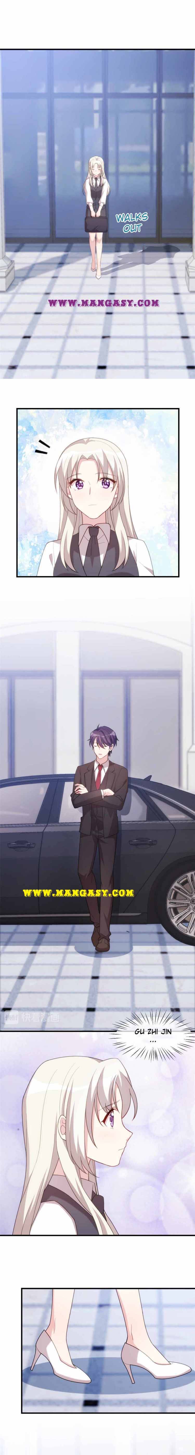 Xiao Bai’s father is a wonderful person chapter 113 - page 9