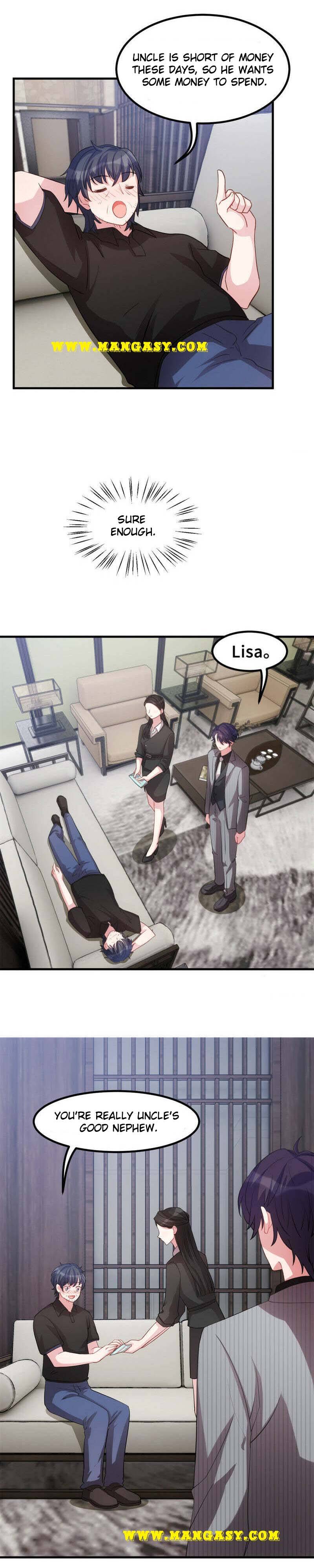 Xiao Bai’s father is a wonderful person chapter 198 - page 3