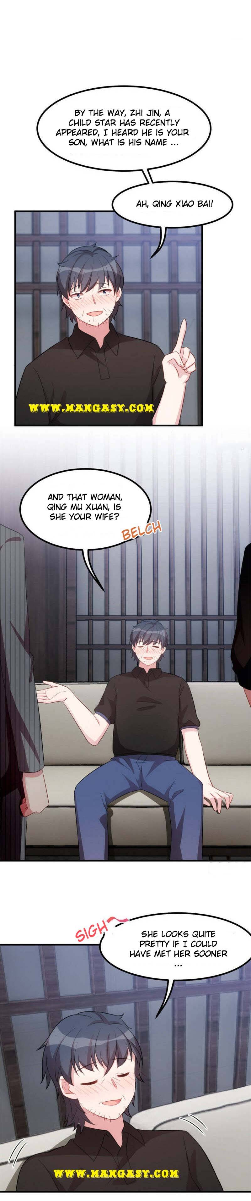 Xiao Bai’s father is a wonderful person chapter 198 - page 4