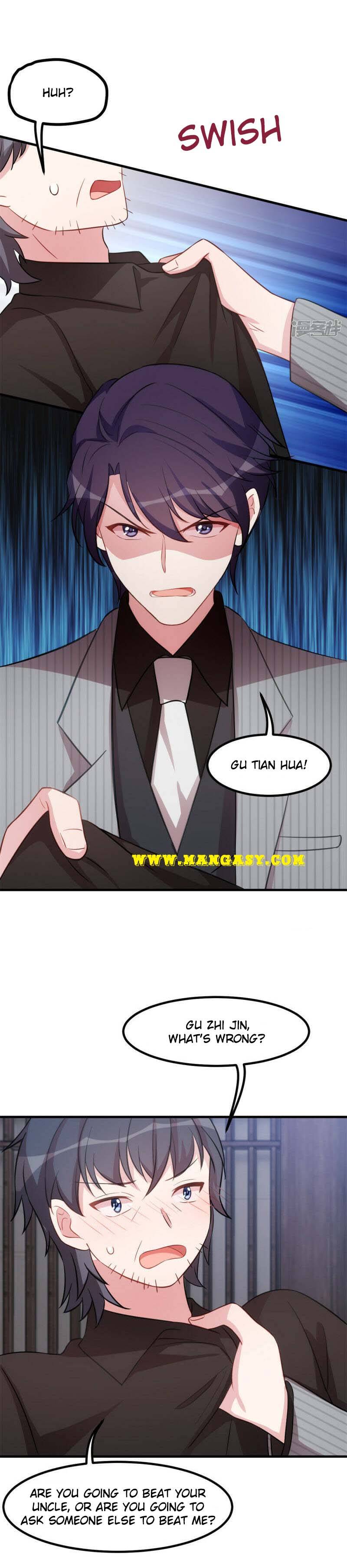 Xiao Bai’s father is a wonderful person chapter 198 - page 5