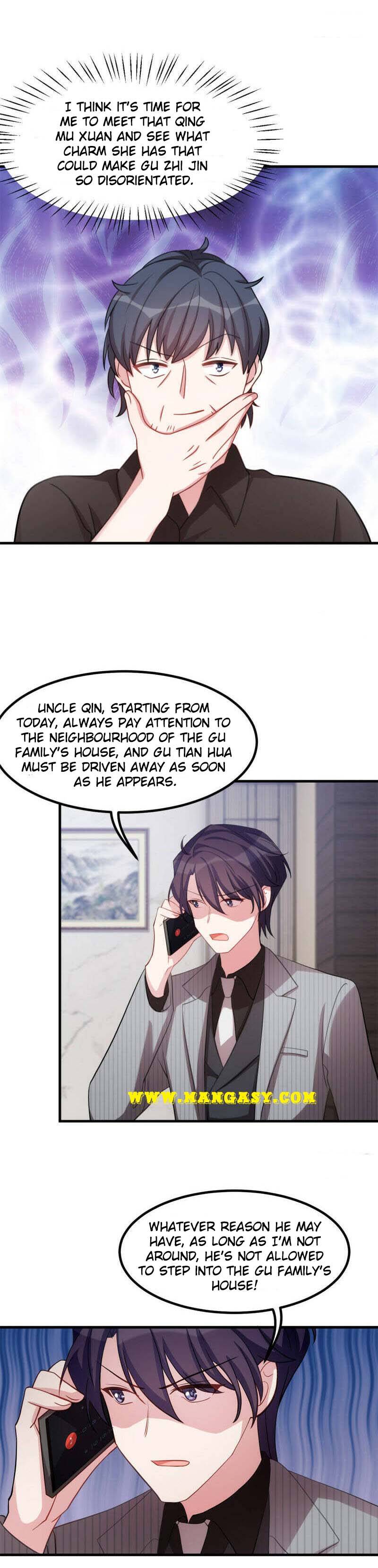 Xiao Bai’s father is a wonderful person chapter 198 - page 8