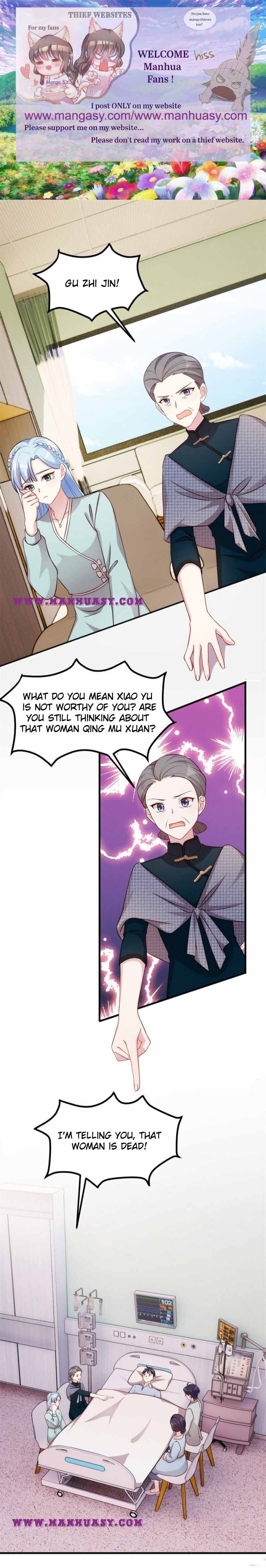 Xiao Bai’s father is a wonderful person chapter 330 - page 1