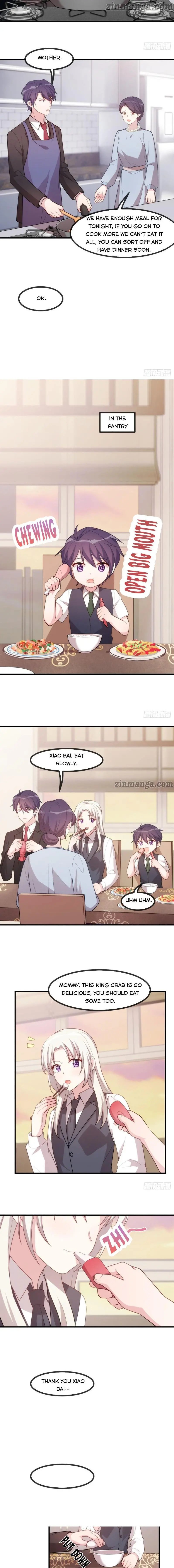 Xiao Bai’s father is a wonderful person chapter 103 - page 4