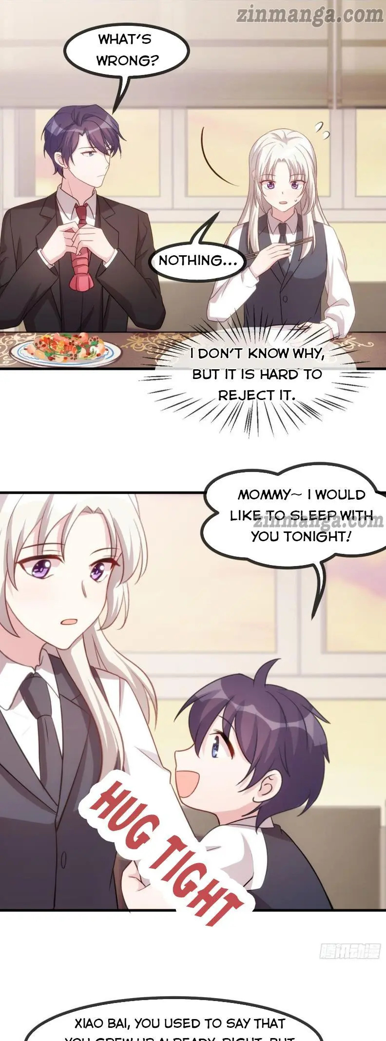 Xiao Bai’s father is a wonderful person chapter 103 - page 6
