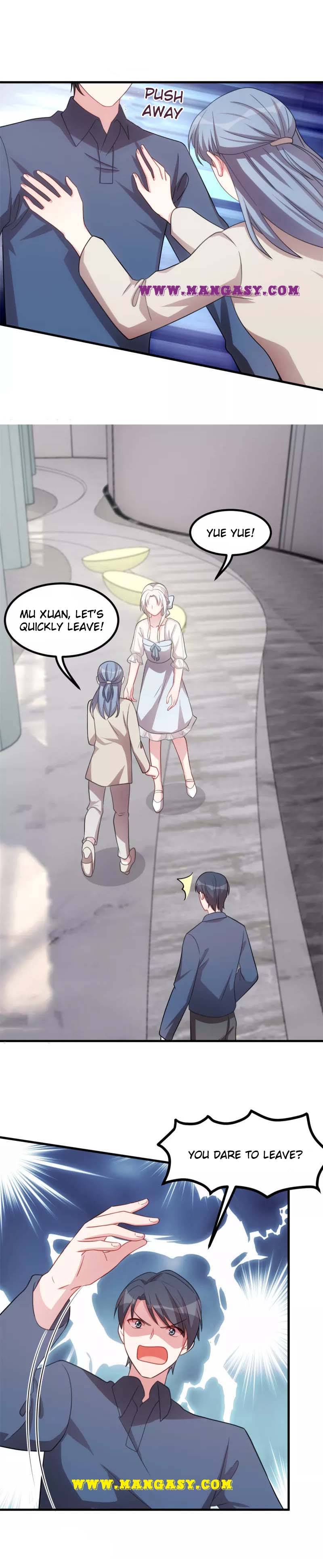 Xiao Bai’s father is a wonderful person chapter 199 - page 7