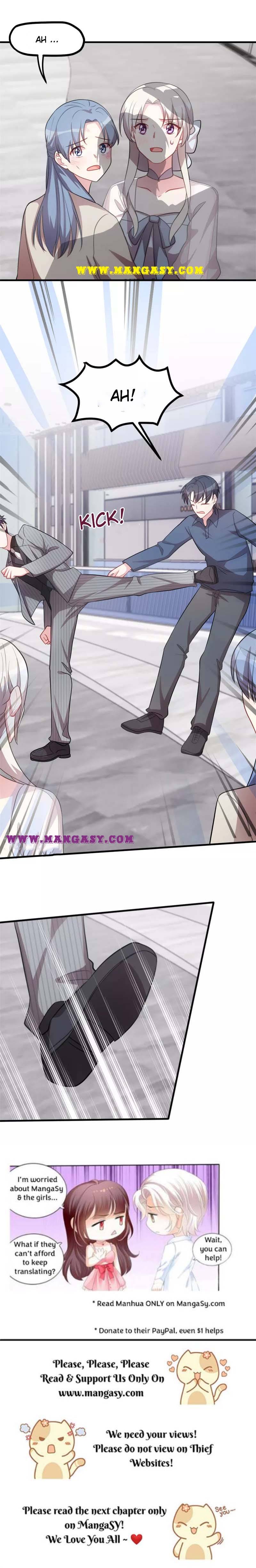 Xiao Bai’s father is a wonderful person chapter 199 - page 8