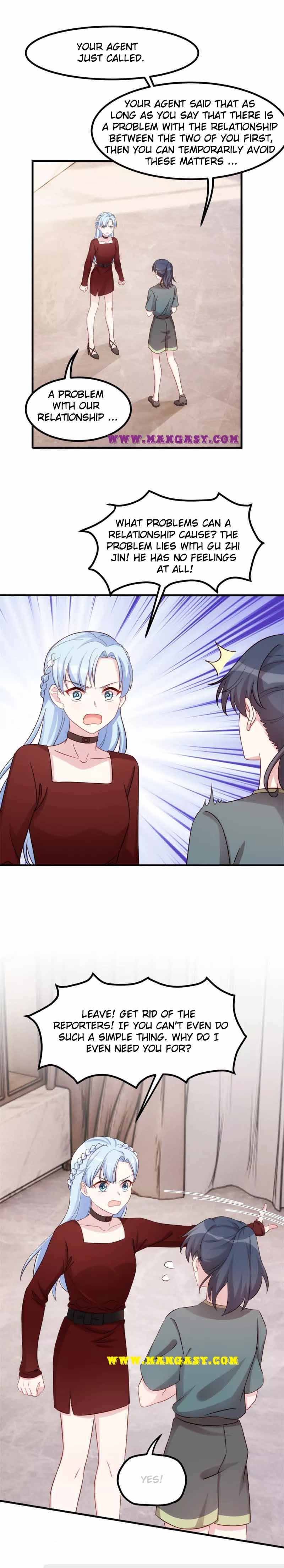 Xiao Bai’s father is a wonderful person chapter 284 - page 3