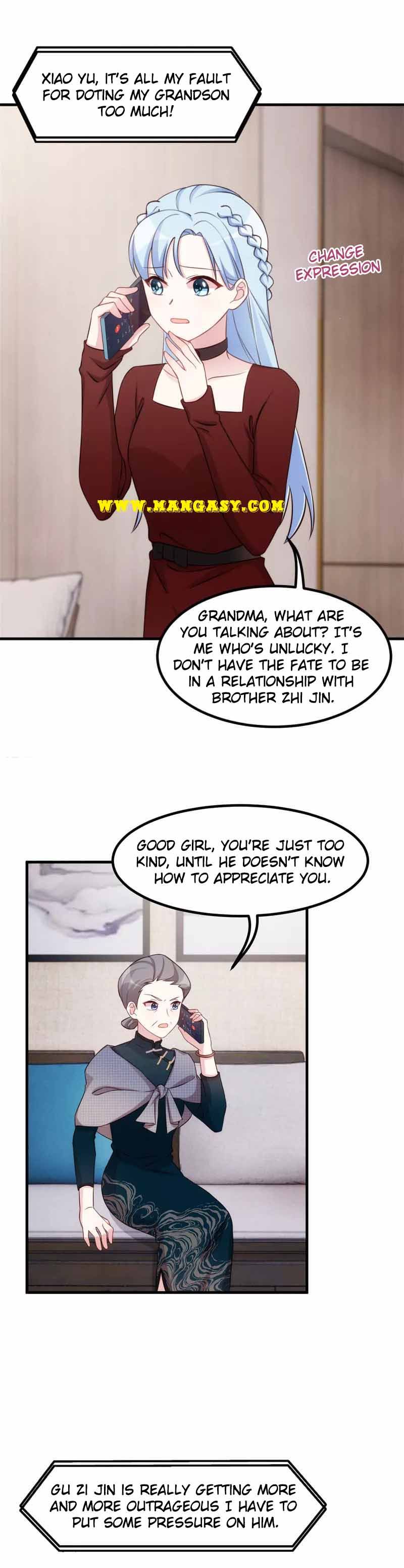 Xiao Bai’s father is a wonderful person chapter 284 - page 5