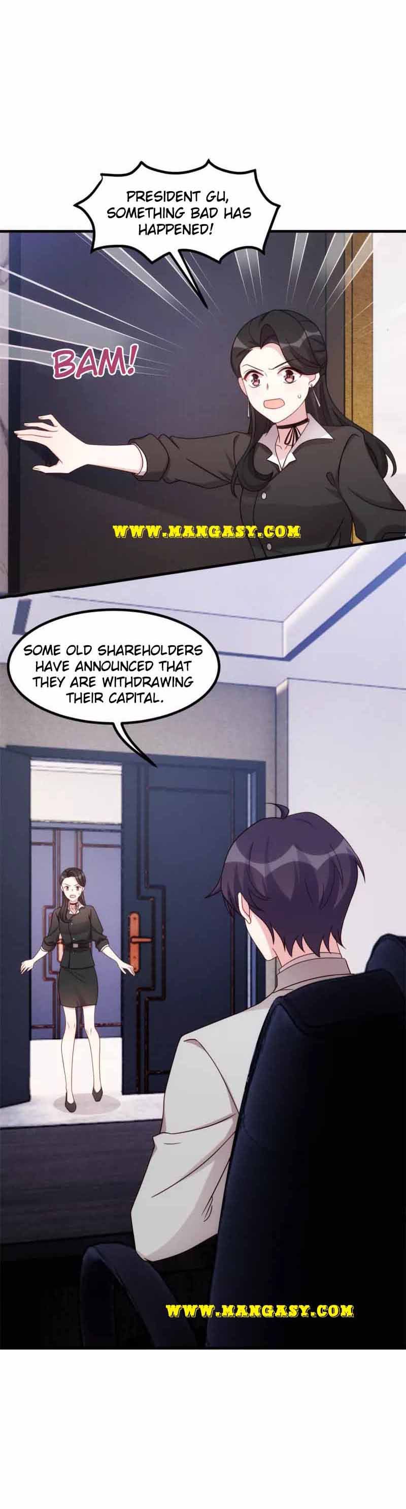Xiao Bai’s father is a wonderful person chapter 284 - page 7