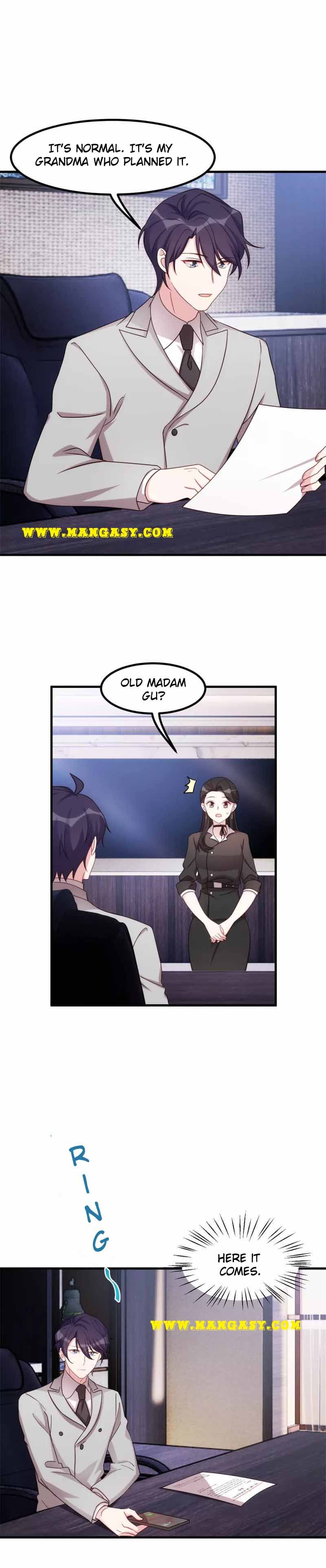 Xiao Bai’s father is a wonderful person chapter 284 - page 8