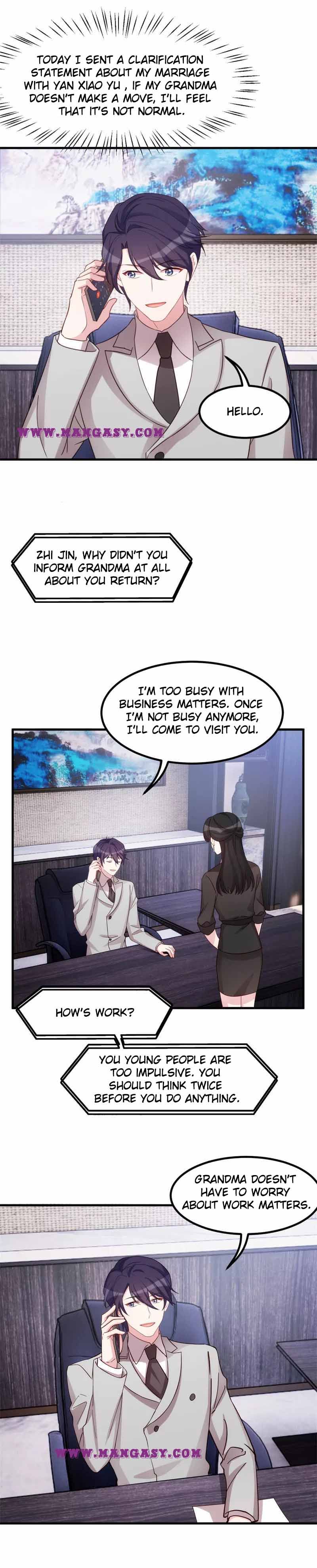 Xiao Bai’s father is a wonderful person chapter 284 - page 9