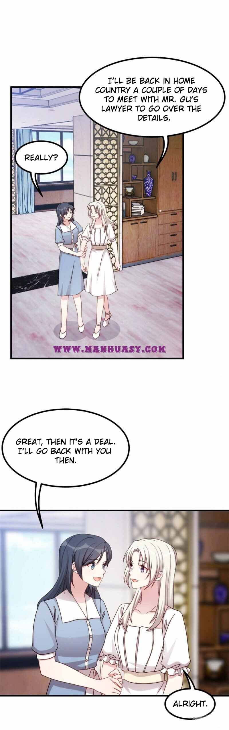 Xiao Bai’s father is a wonderful person chapter 331 - page 10