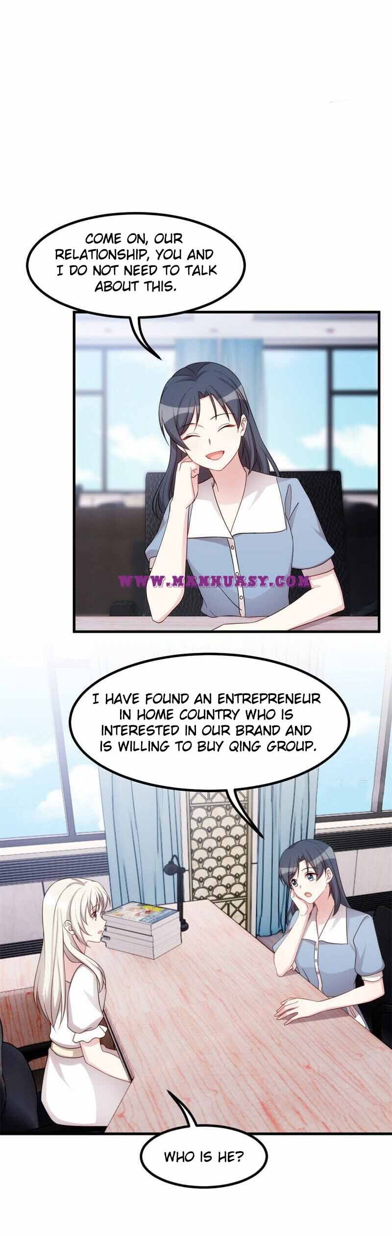 Xiao Bai’s father is a wonderful person chapter 331 - page 3