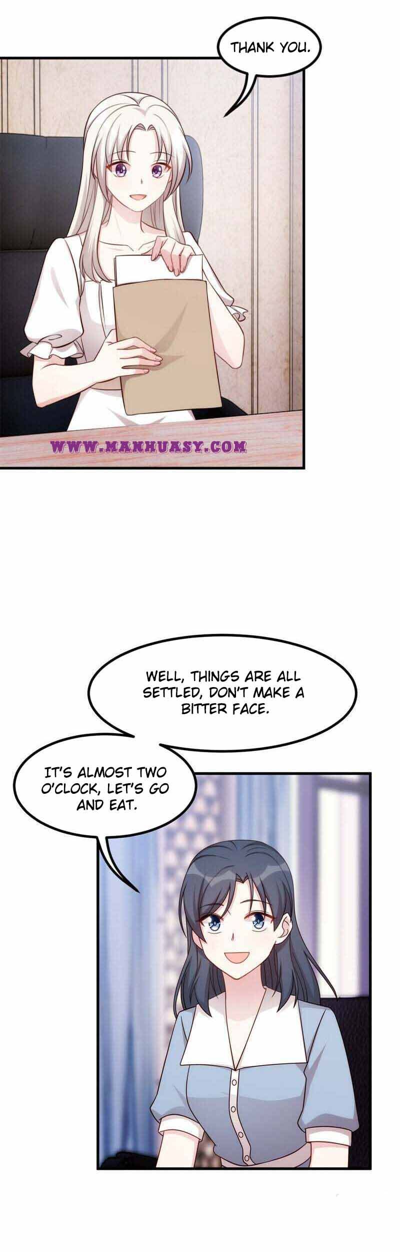 Xiao Bai’s father is a wonderful person chapter 331 - page 8