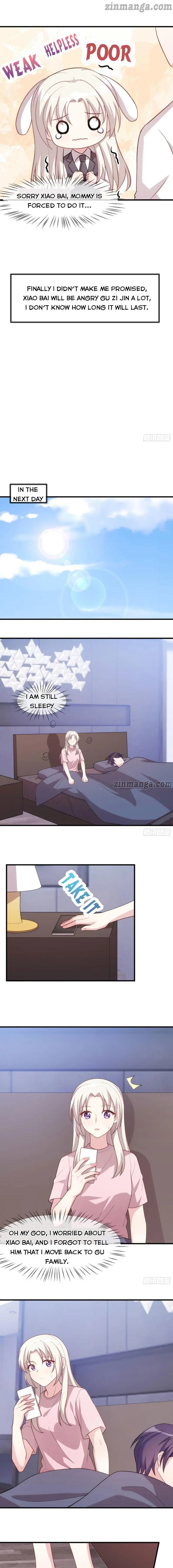 Xiao Bai’s father is a wonderful person chapter 104 - page 3