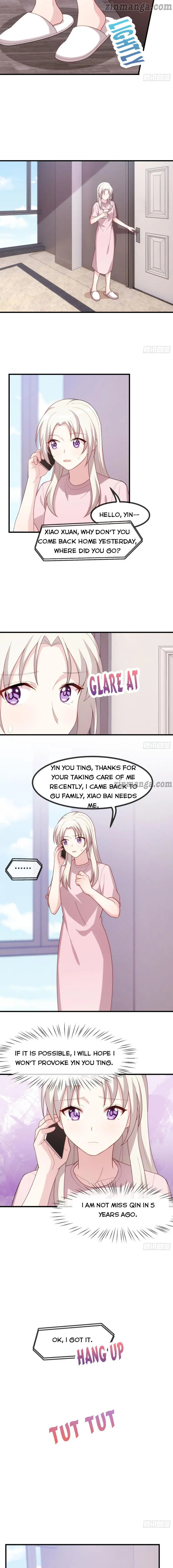 Xiao Bai’s father is a wonderful person chapter 104 - page 4
