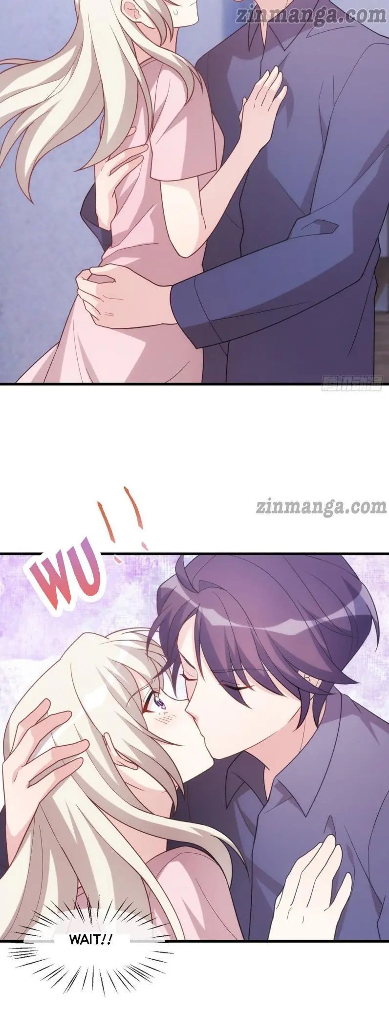 Xiao Bai’s father is a wonderful person chapter 104 - page 8