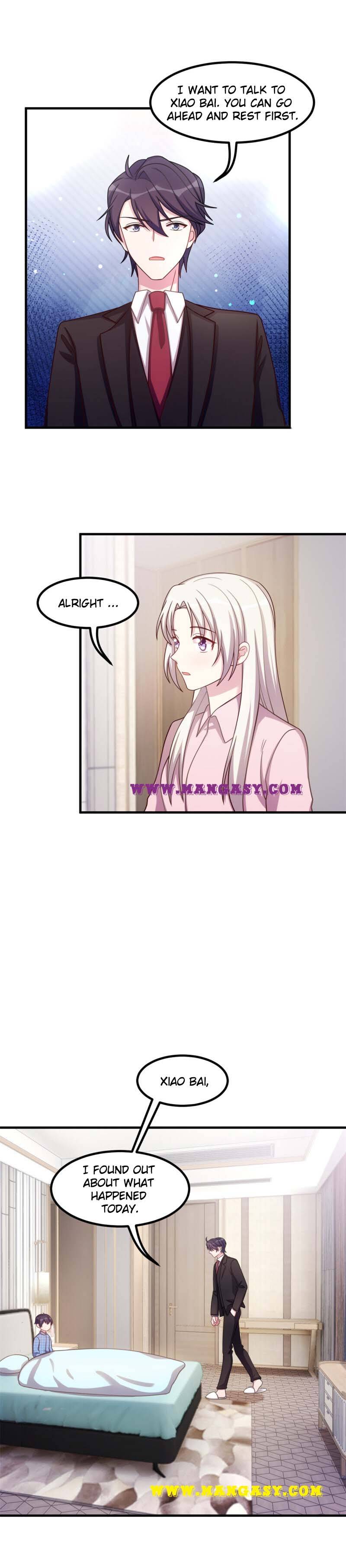 Xiao Bai’s father is a wonderful person chapter 178 - page 10
