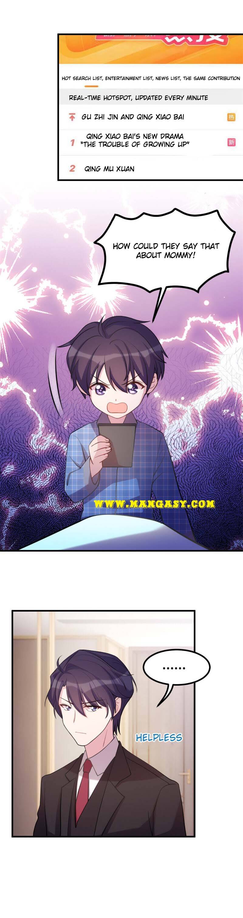 Xiao Bai’s father is a wonderful person chapter 178 - page 12