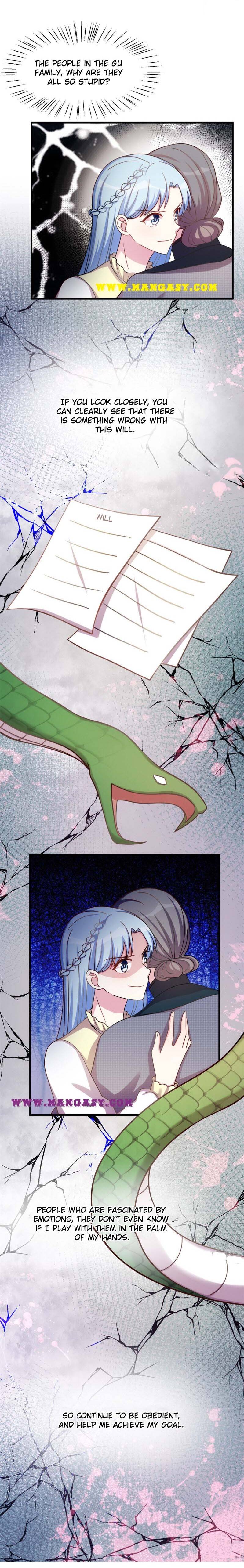Xiao Bai’s father is a wonderful person chapter 178 - page 5