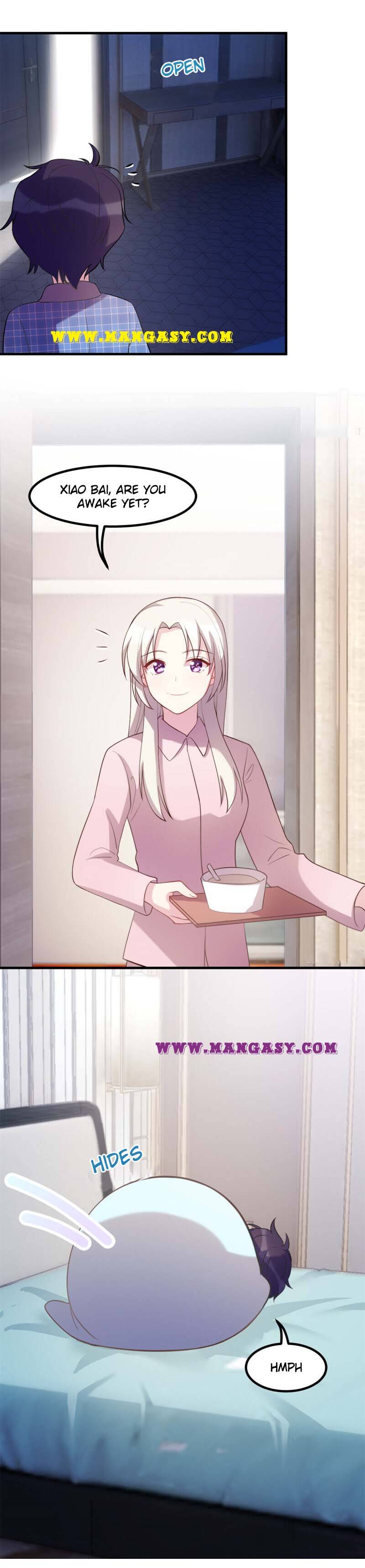 Xiao Bai’s father is a wonderful person chapter 178 - page 7