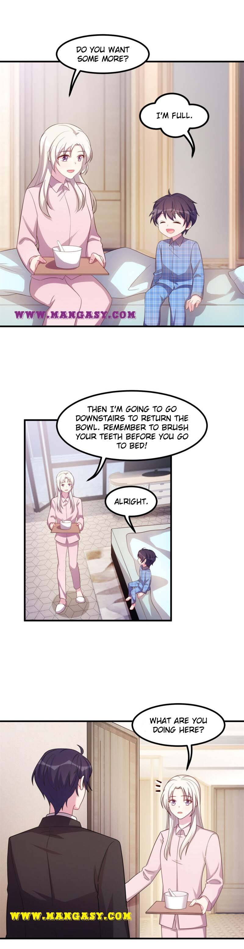 Xiao Bai’s father is a wonderful person chapter 178 - page 9