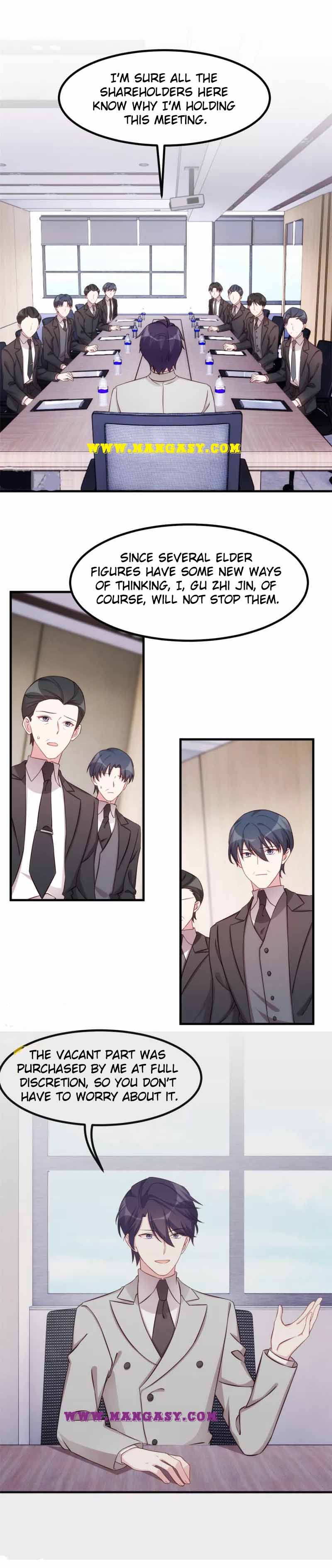 Xiao Bai’s father is a wonderful person chapter 285 - page 2