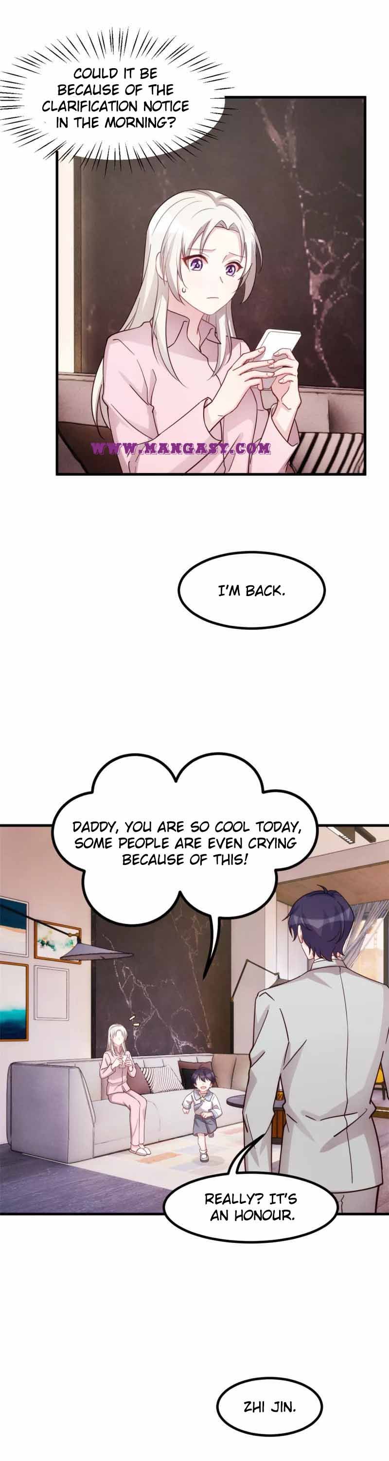 Xiao Bai’s father is a wonderful person chapter 285 - page 6