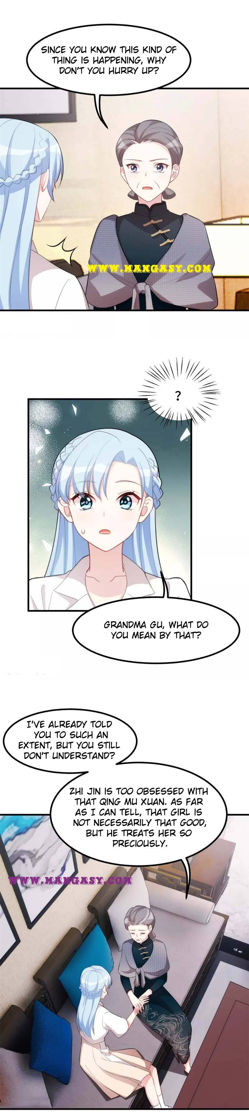 Xiao Bai’s father is a wonderful person chapter 227 - page 4