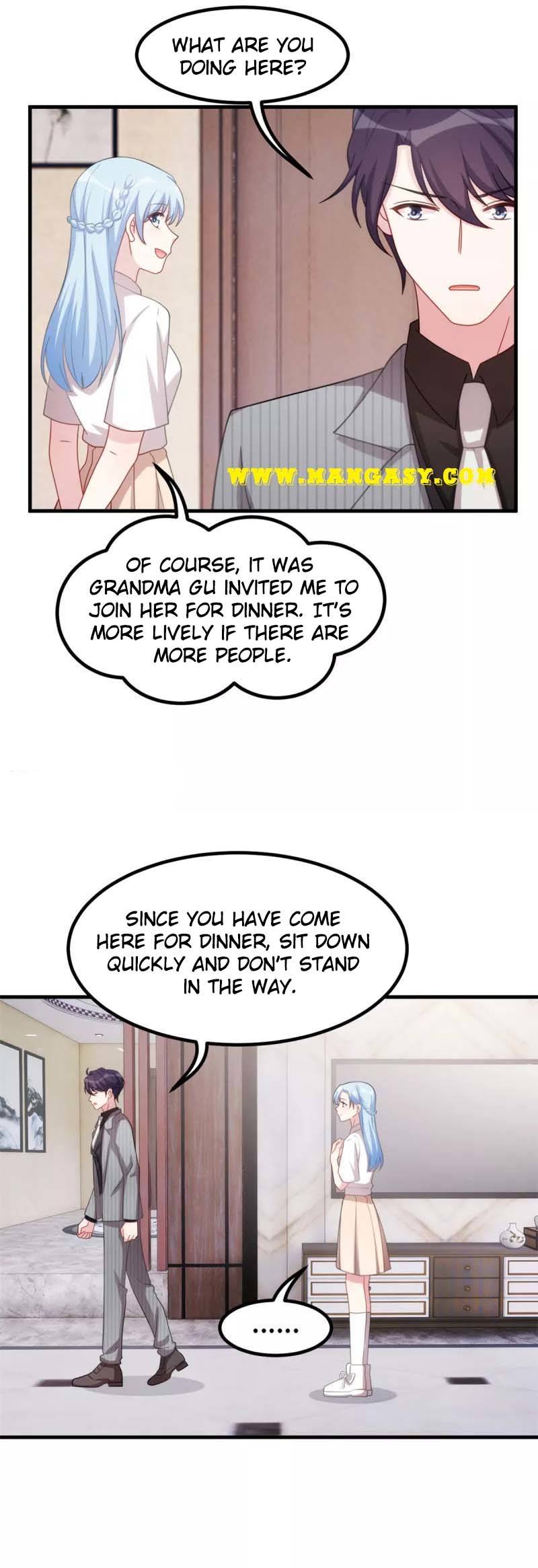 Xiao Bai’s father is a wonderful person chapter 227 - page 9