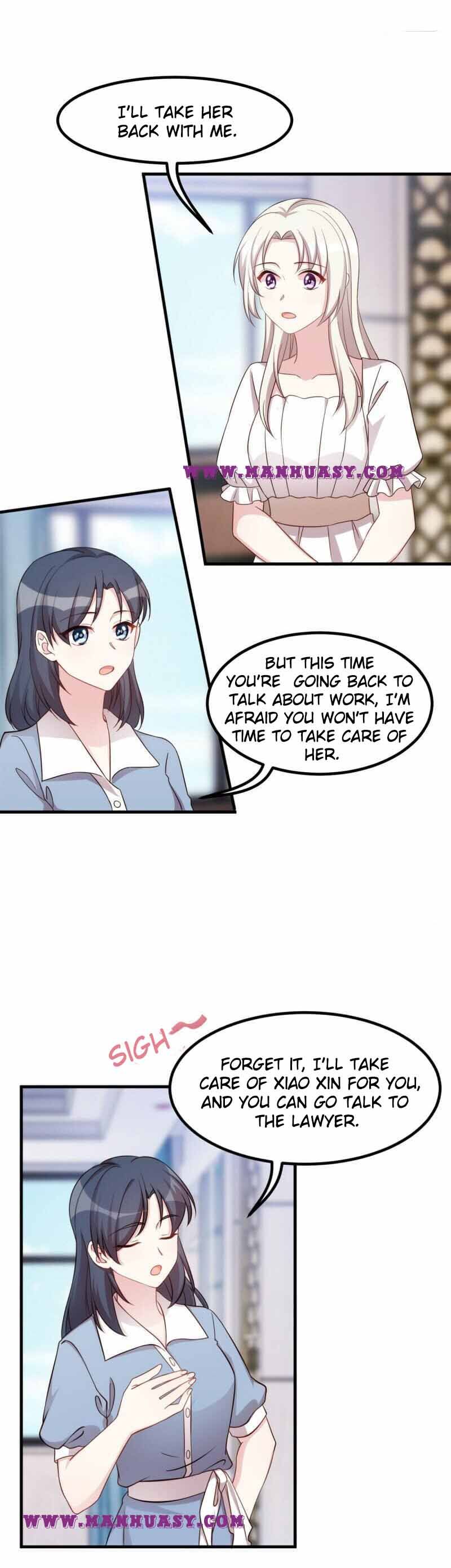 Xiao Bai’s father is a wonderful person chapter 332 - page 2