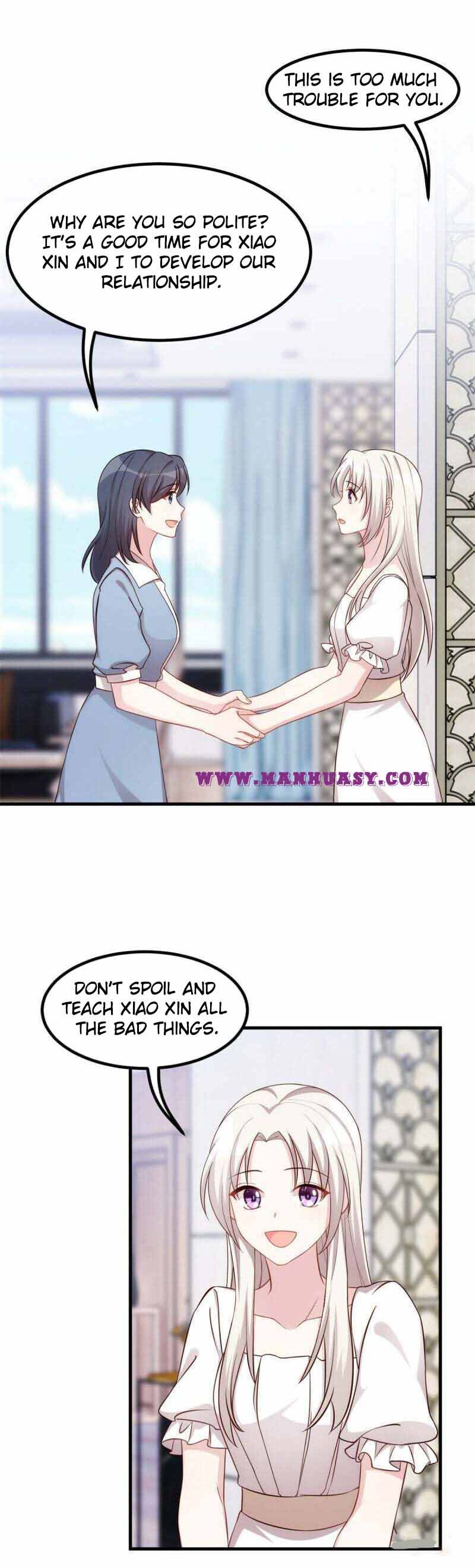 Xiao Bai’s father is a wonderful person chapter 332 - page 3