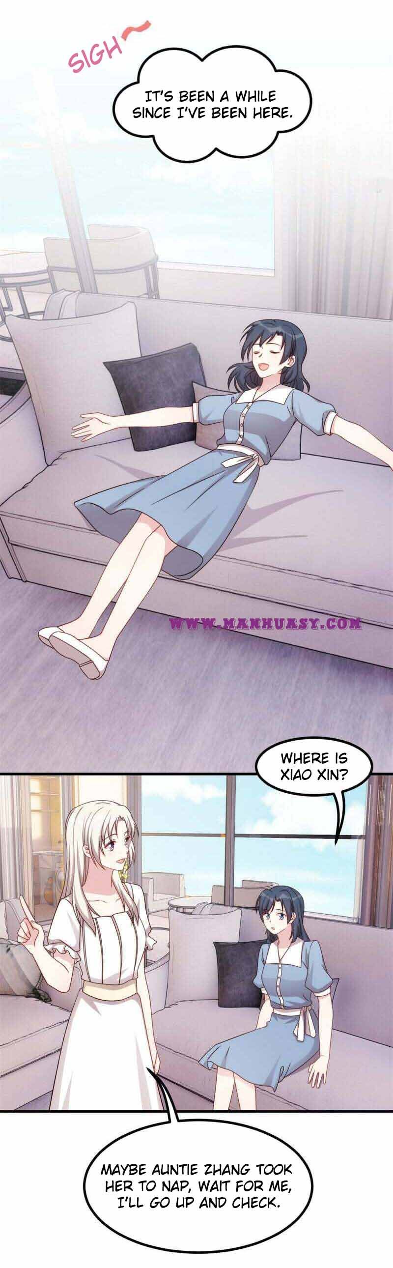 Xiao Bai’s father is a wonderful person chapter 332 - page 6
