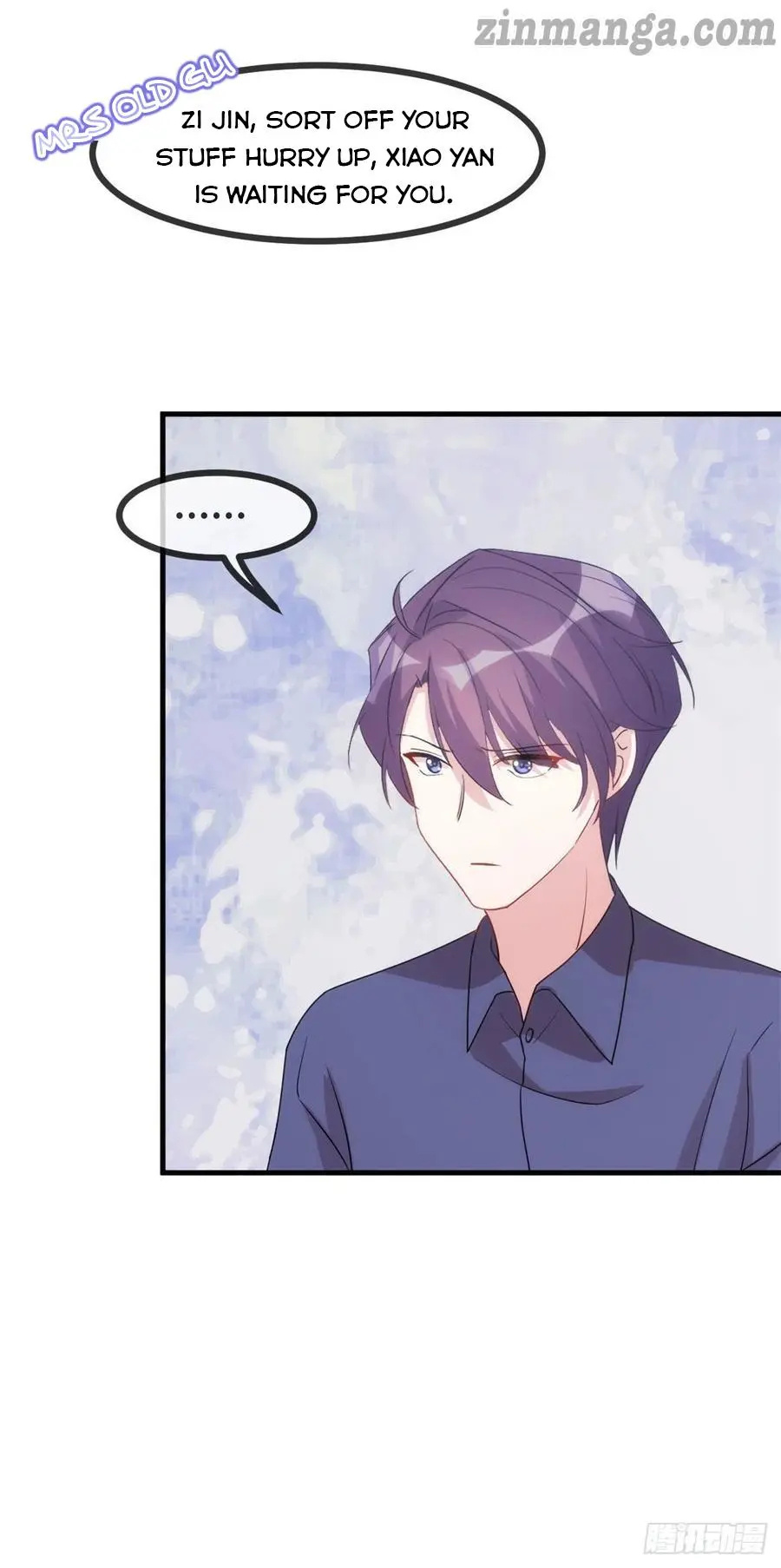 Xiao Bai’s father is a wonderful person chapter 105 - page 11