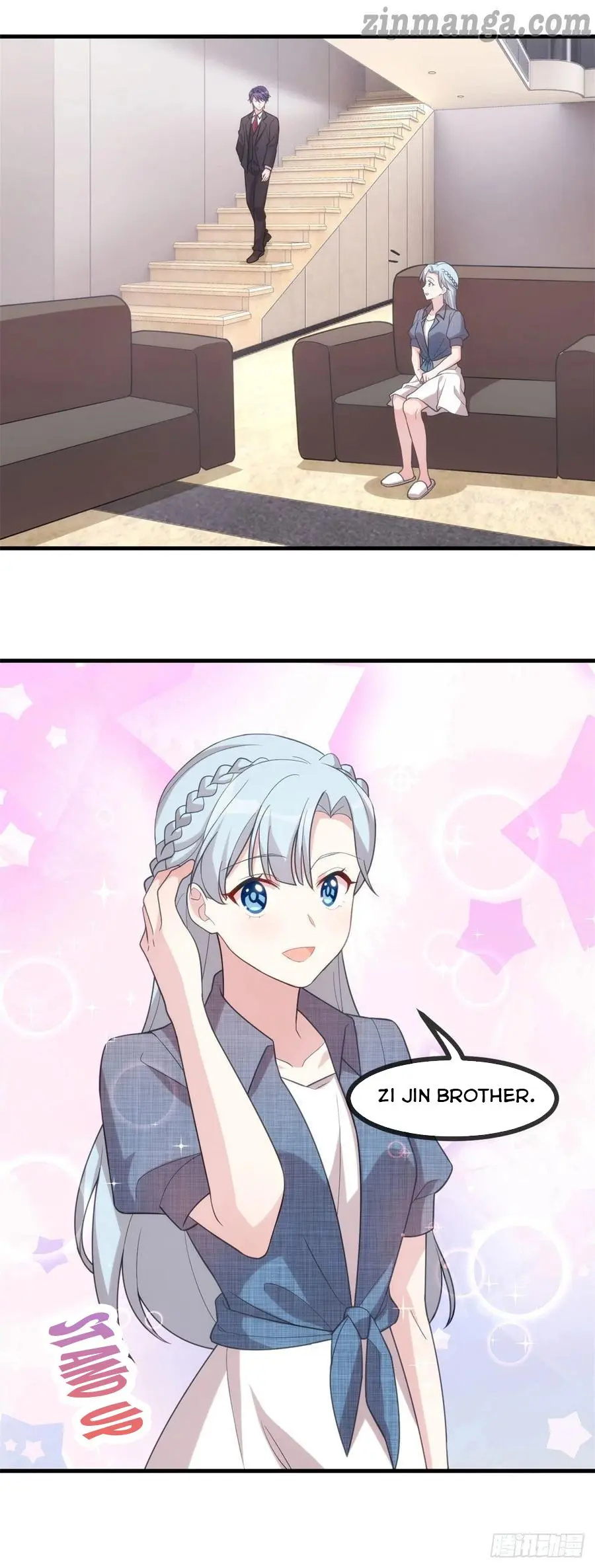 Xiao Bai’s father is a wonderful person chapter 105 - page 18