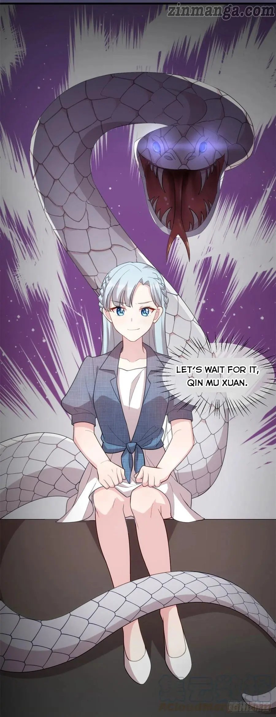Xiao Bai’s father is a wonderful person chapter 105 - page 22
