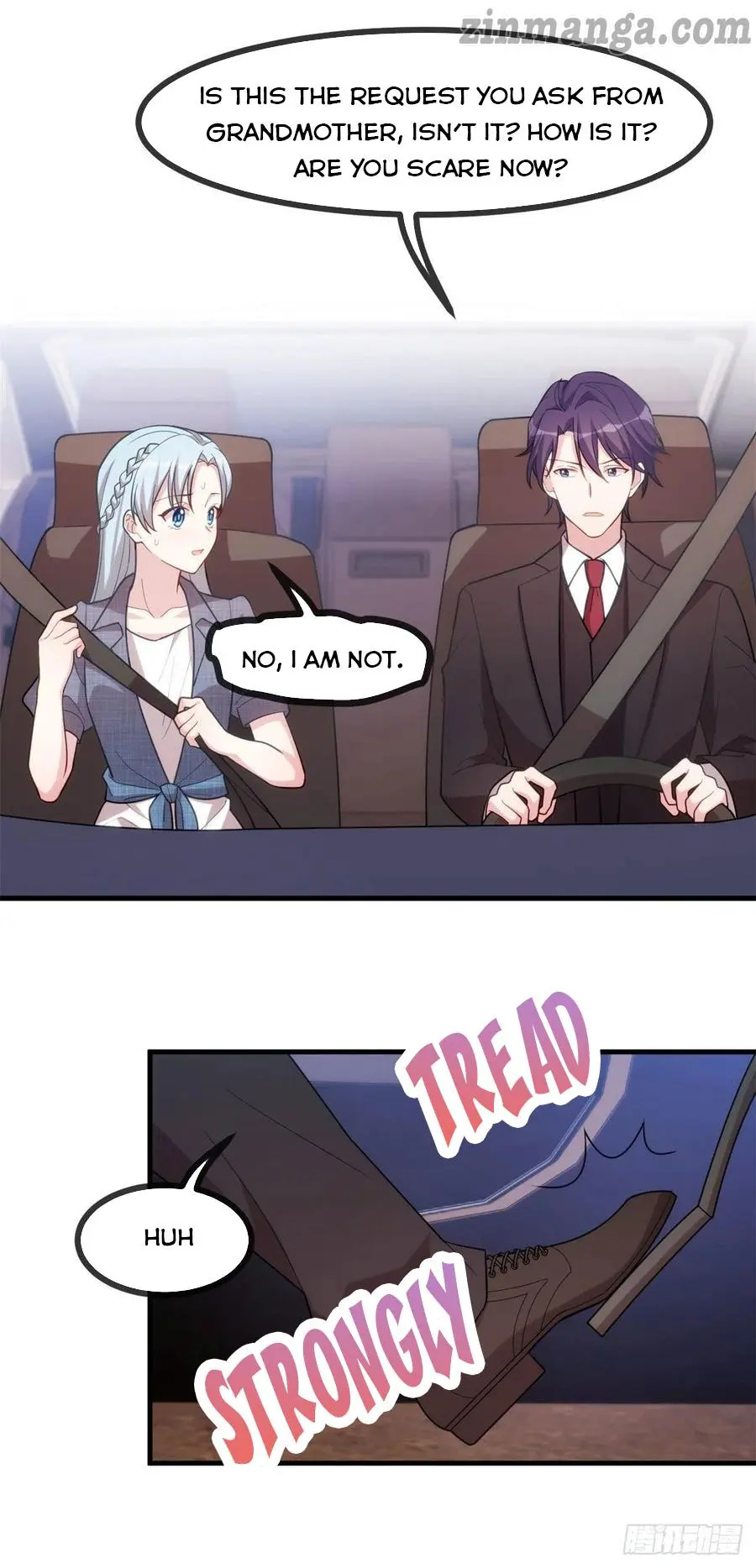 Xiao Bai’s father is a wonderful person chapter 105 - page 24