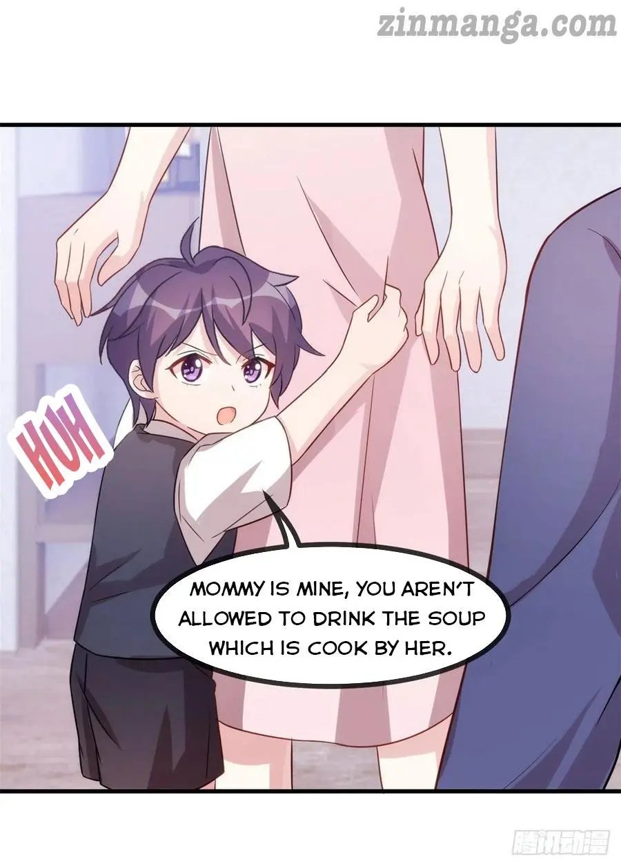Xiao Bai’s father is a wonderful person chapter 105 - page 8