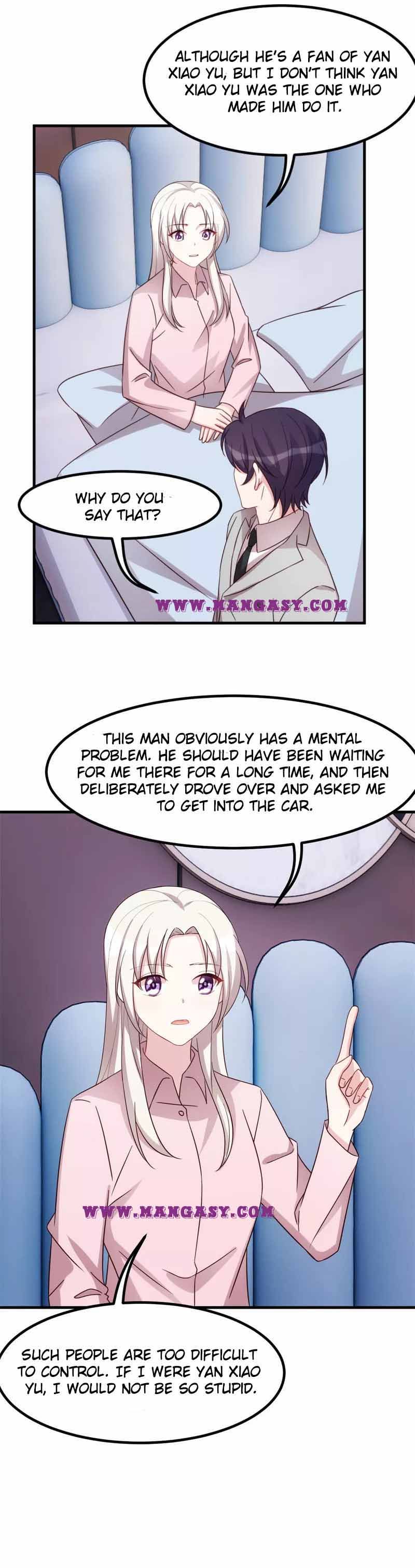 Xiao Bai’s father is a wonderful person chapter 286 - page 7