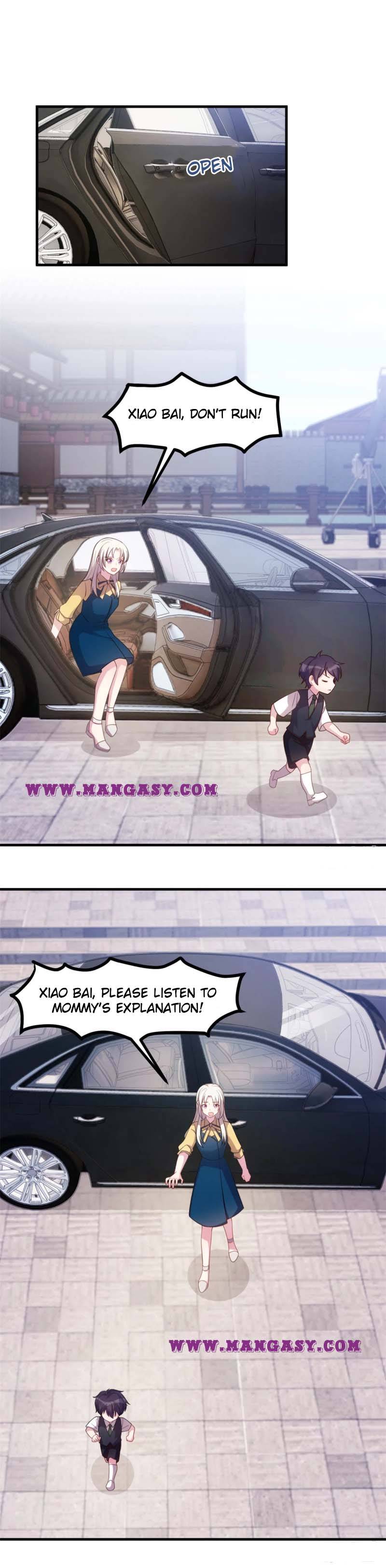 Xiao Bai’s father is a wonderful person chapter 176 - page 2