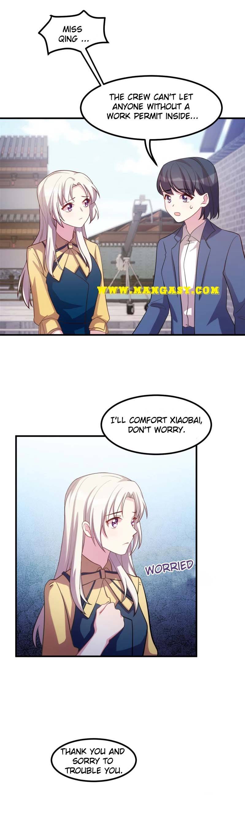 Xiao Bai’s father is a wonderful person chapter 176 - page 3