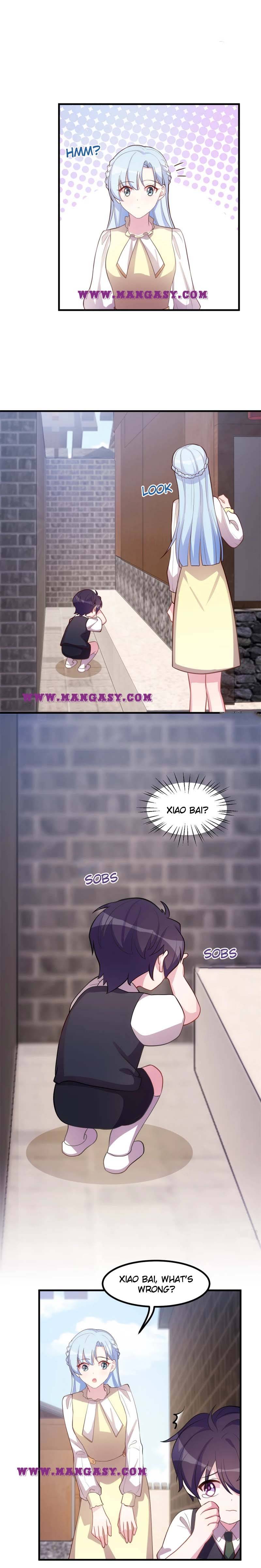 Xiao Bai’s father is a wonderful person chapter 176 - page 5