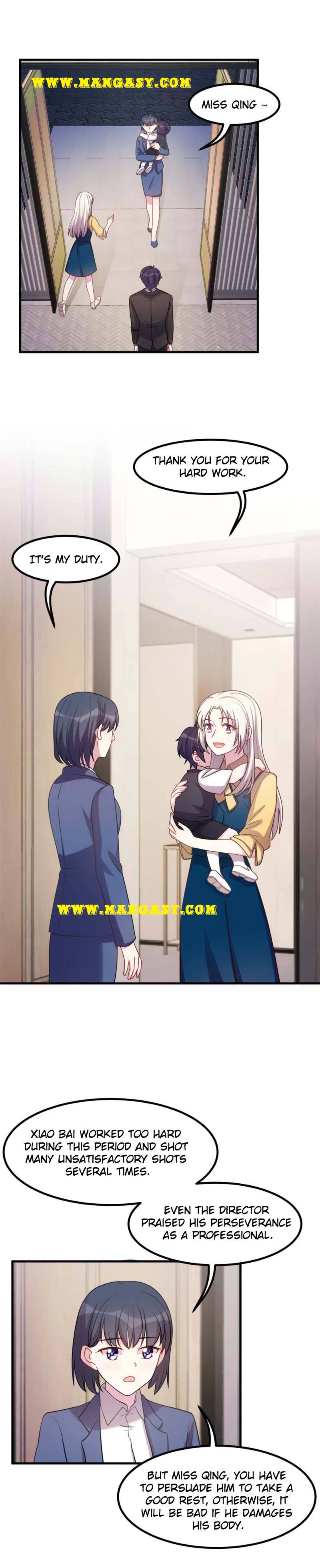 Xiao Bai’s father is a wonderful person chapter 176 - page 8