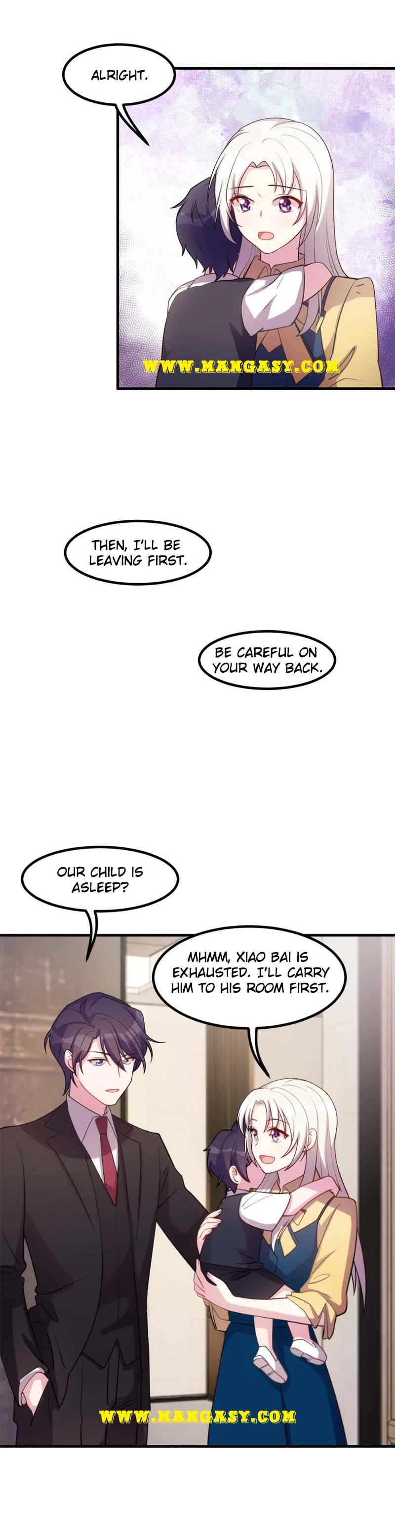 Xiao Bai’s father is a wonderful person chapter 176 - page 9