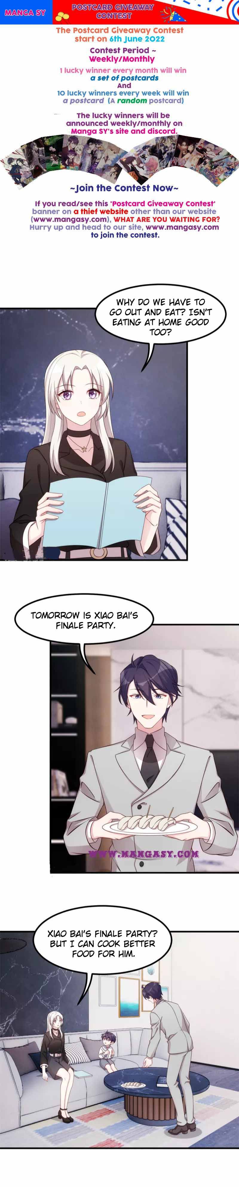 Xiao Bai’s father is a wonderful person chapter 287 - page 1