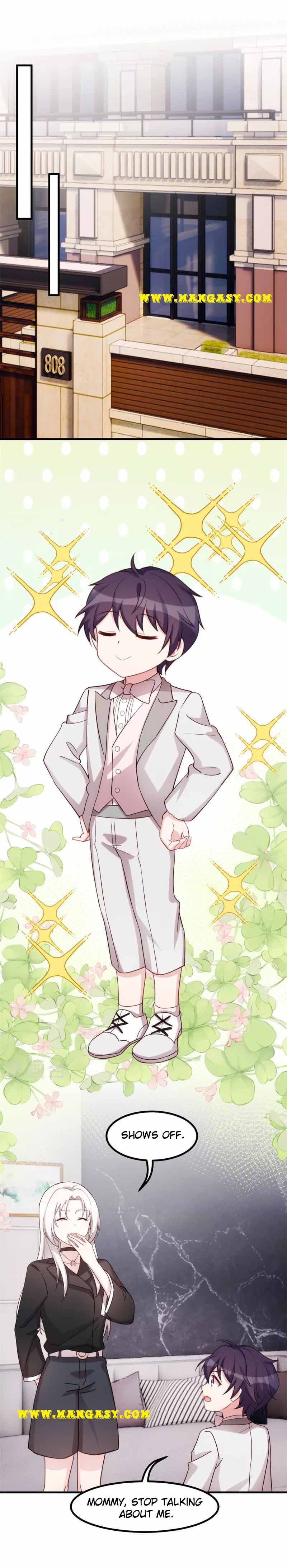 Xiao Bai’s father is a wonderful person chapter 287 - page 3