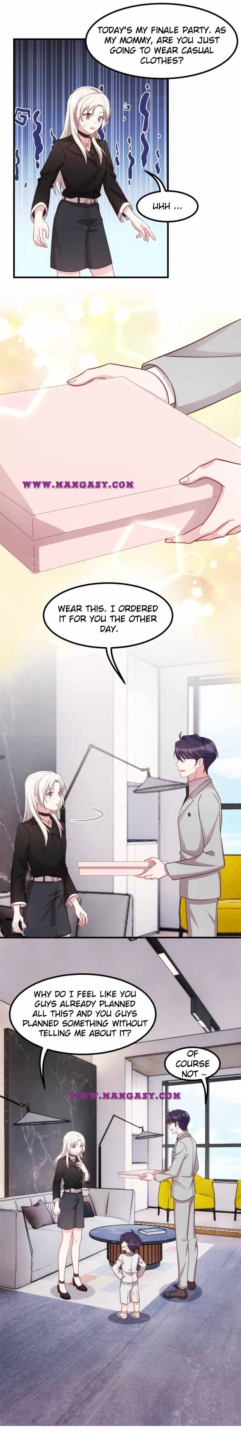 Xiao Bai’s father is a wonderful person chapter 287 - page 4