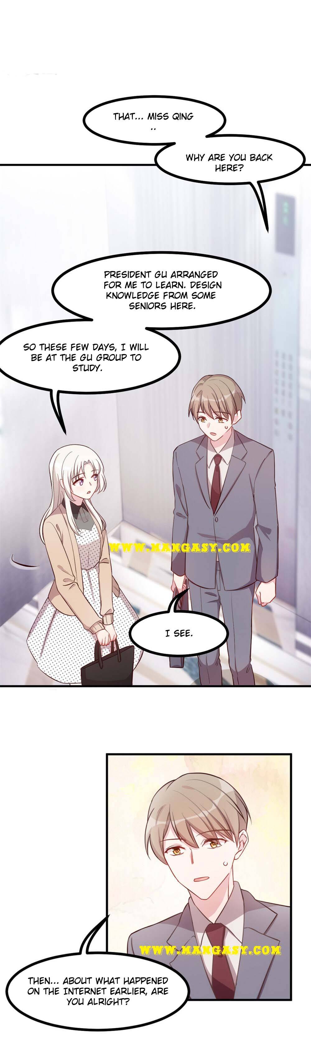 Xiao Bai’s father is a wonderful person chapter 152 - page 10