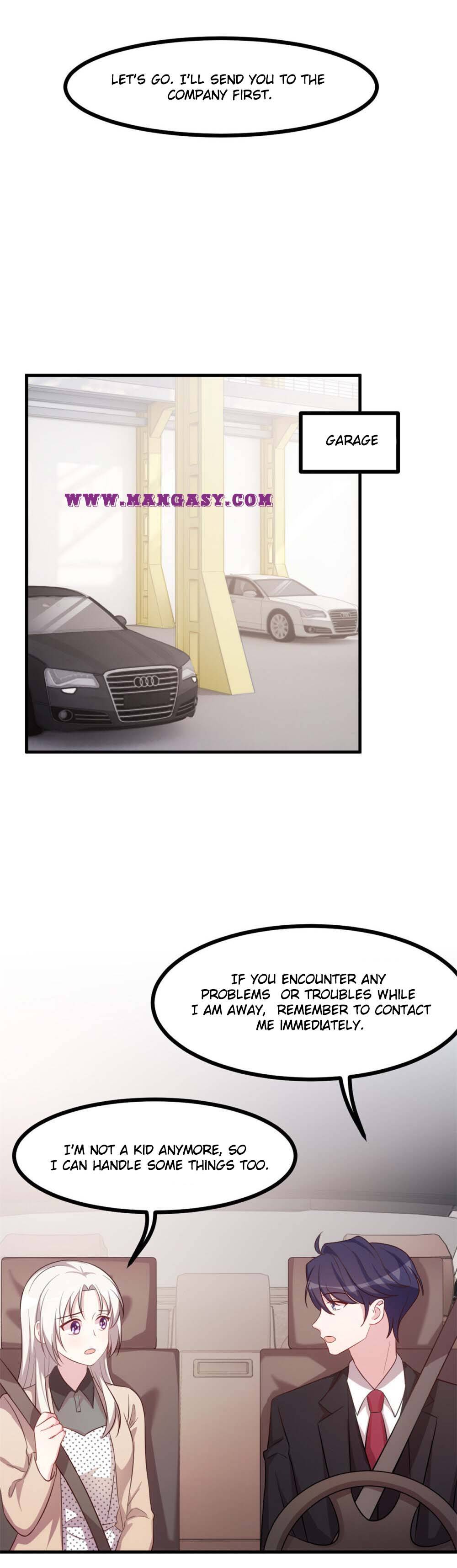 Xiao Bai’s father is a wonderful person chapter 152 - page 5