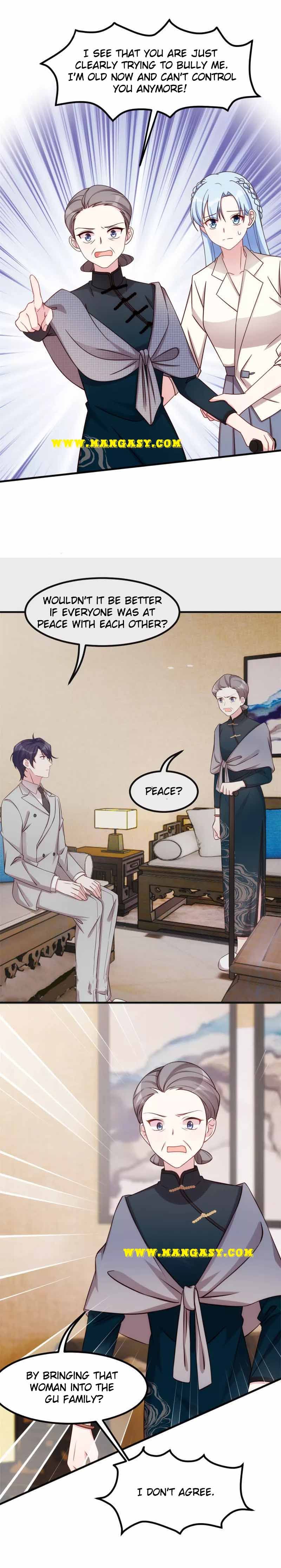 Xiao Bai’s father is a wonderful person chapter 289 - page 7